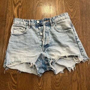 Women’s size 4 Zara Jean shorts